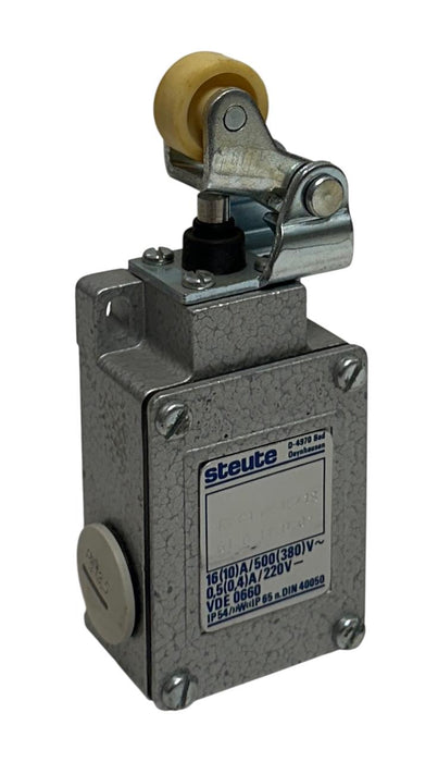 STEUTE ES61WH10/1S / 61.0.14.0.01 LIMIT SWITCH ROLLER-LEVER 500 (380)V NSNP