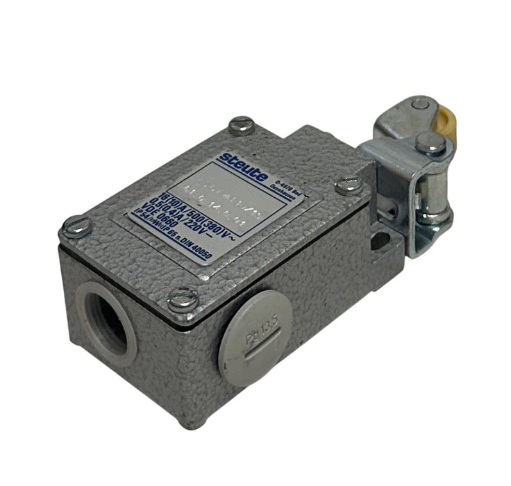 STEUTE ES61WH10/1S / 61.0.14.0.01 LIMIT SWITCH ROLLER-LEVER 500 (380)V NSNP