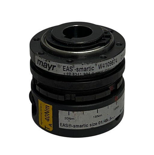 MAYR 01/481.545.0 / 7012573 / W4109674 EAS-smartic TORQUE LIMITING CLUTCH NSNP