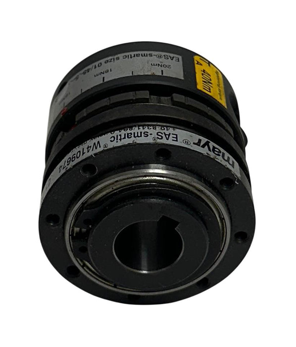 MAYR 01/481.545.0 / 7012573 / W4109674 EAS-smartic TORQUE LIMITING CLUTCH NSNP