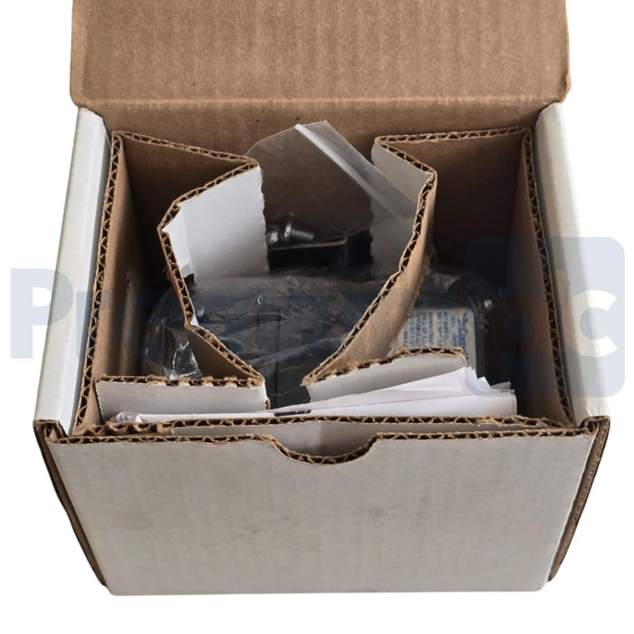 ControlAir 500-AC TYPE 500X I/P TRANSDUCER 4-20mA 3-15PSIG OUT/IN 18-100PSIG NEW