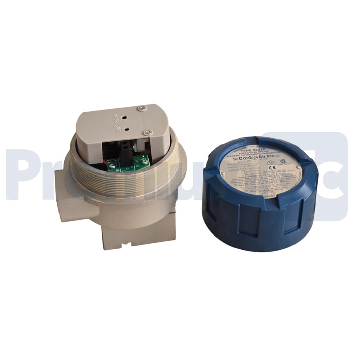 ControlAir 950-AC TYPE 950XP EXPLOSION-PROOF I/P TRANSDUCER 4-20mA 3-15psi NSMP