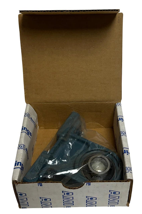 2 AMI BEARINGS UCPH204 OEM PEDESTAL BASE PILLOW BLOCK BEARINGS 2-BOLT NSMP