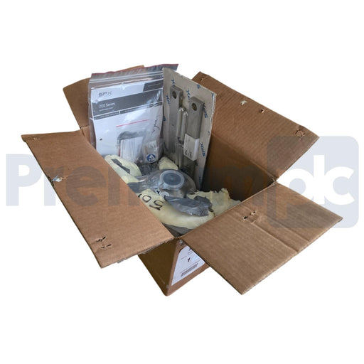 SPX WAUKESHA 2045  2"x1.5" S-LINE, 3.875" CENTRIFUGAL PUMP 145JM P/N 204500047