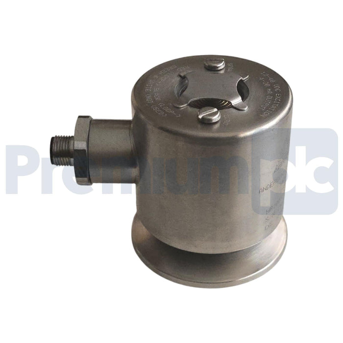 ANDERSON NEGELE HB100510A0000 HB MINI HYDROSTATIC LEVEL TRANSMITTER SS/316L NSNP