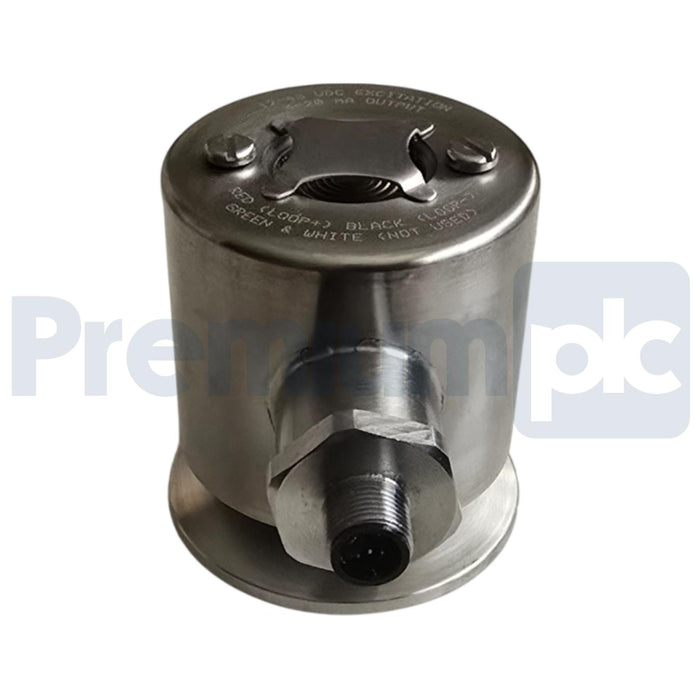 ANDERSON NEGELE HB100510A0000 HB MINI HYDROSTATIC LEVEL TRANSMITTER SS/316L NSNP