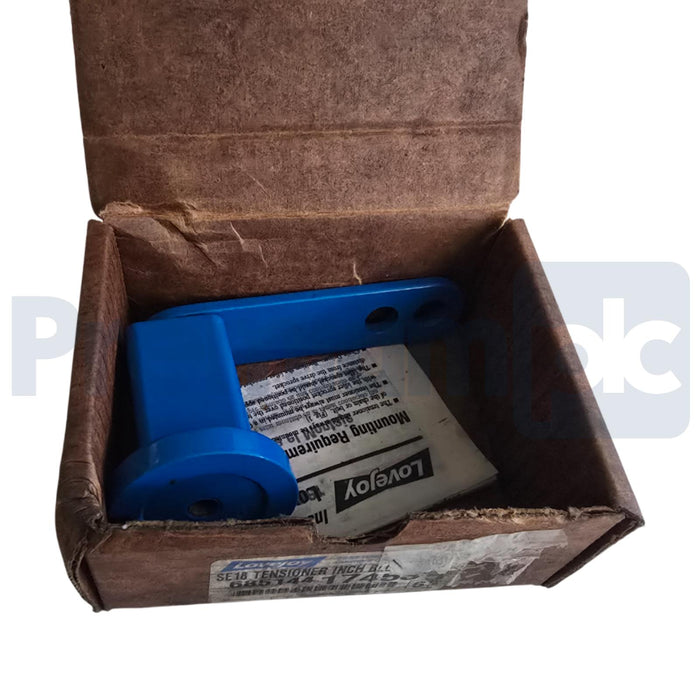 LOVEJOY SE18 RunRight RT 18 ELASTOMERIC TENSIONER INCH BLUE + 68514417453 NSMP