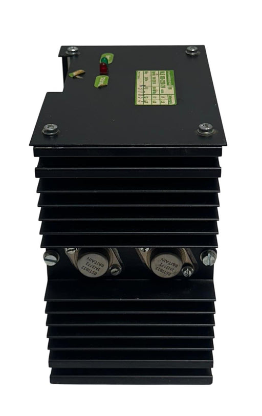 MURRELEKTRONIK NLS 100-220/24 / 85510 POWER SUPPLY 110/220V 50-60Hz 4A USNP