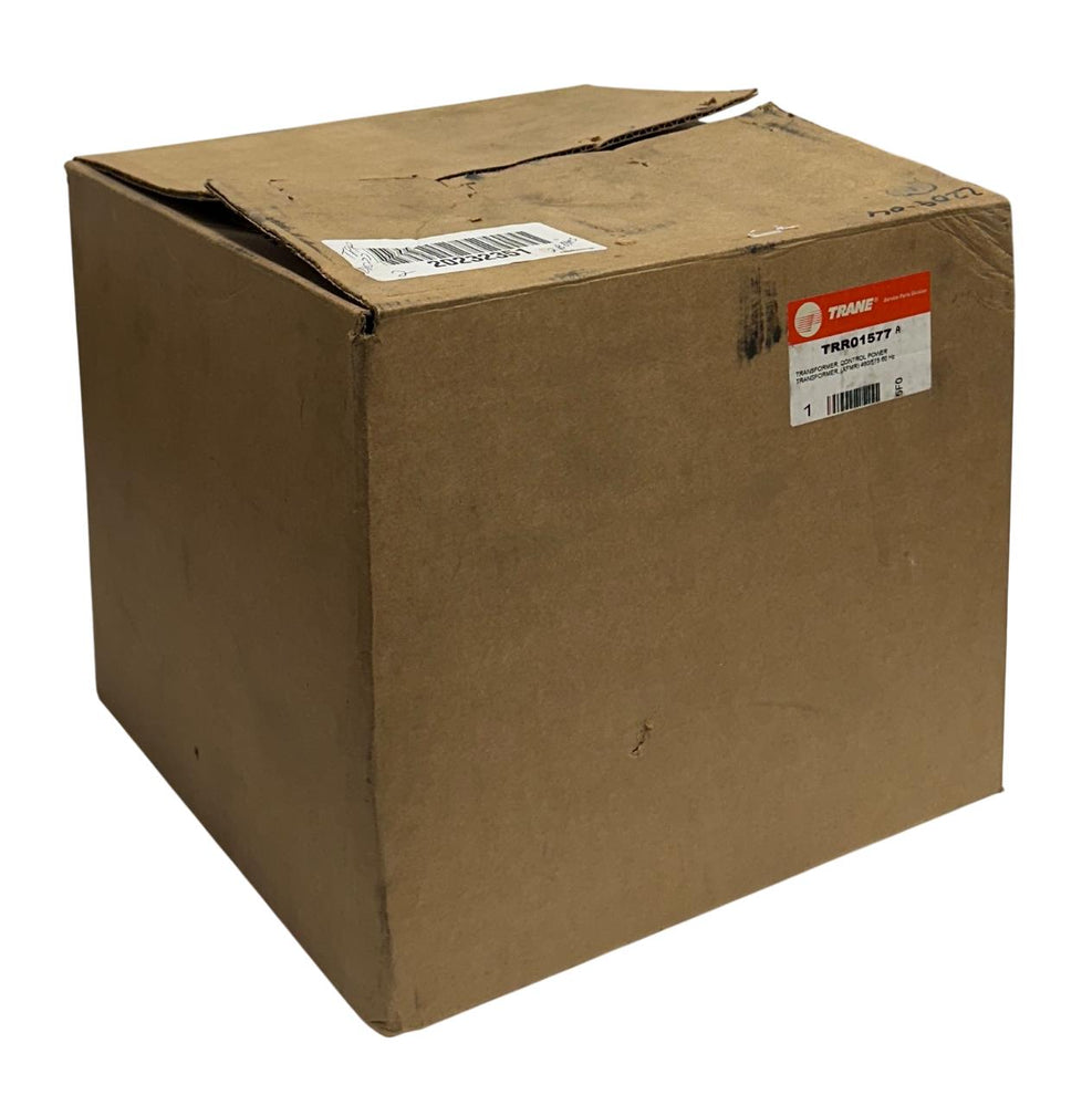 TRANE TRR01577 CHILLER CONTROL POWER TRANSFORMER (XFMR) 460/575V 60Hz NSFS