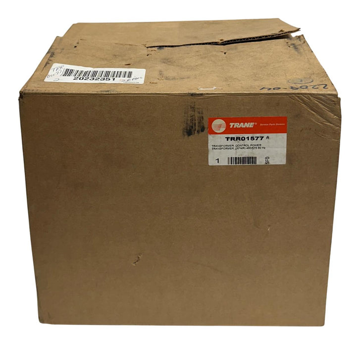 TRANE TRR01577 CHILLER CONTROL POWER TRANSFORMER (XFMR) 460/575V 60Hz NSFS