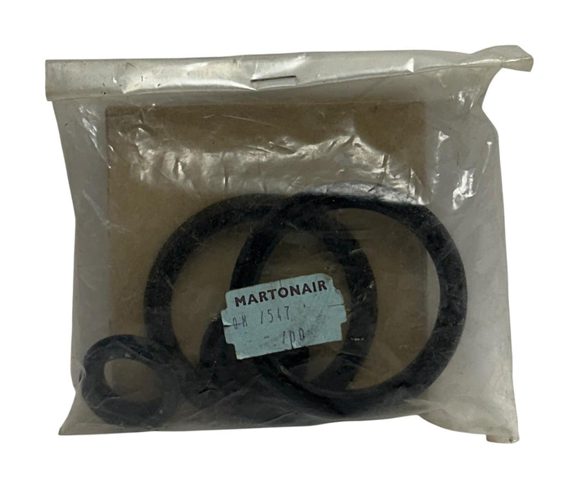 MARTONAIR QM/547/00 / QM54700 OEM SERVICE SEAL KIT FOR M/500 2-1/2'' NSMP