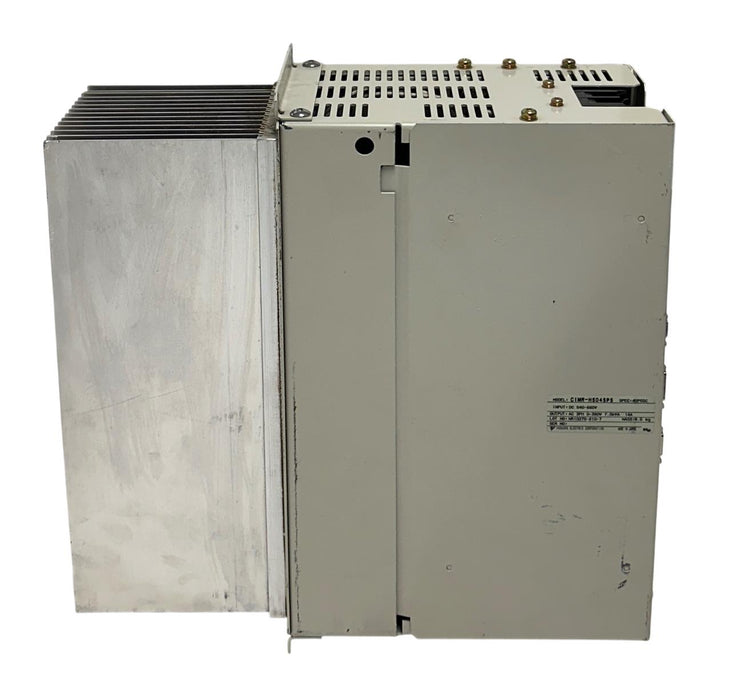 YASKAWA ELECTRIC CIMR-H5D45P5 / 45P55C VARISPEED 676H5 DRIVE 540-660VDC 3PH USNP