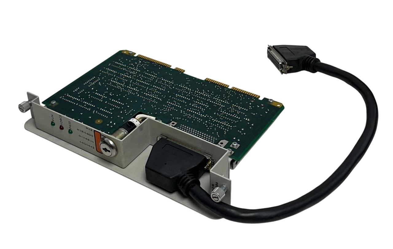 HONEYWELL 620-0086 / 6200086 / PLDM PARALLEL LINK DRIVER MODULE W/ CABLE USNP