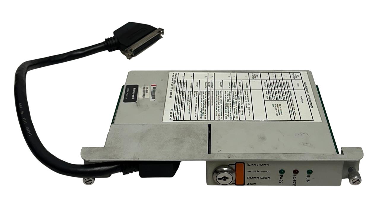 HONEYWELL 620-0086 / 6200086 / PLDM PARALLEL LINK DRIVER MODULE W/ CABLE USNP