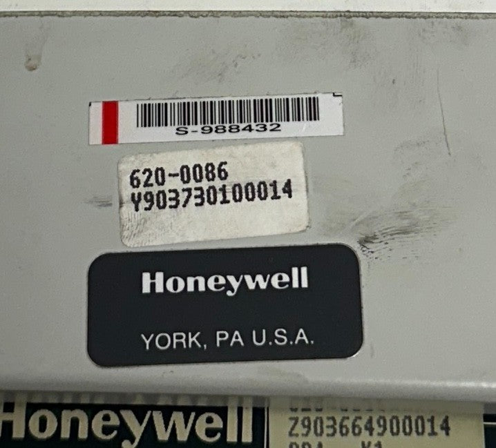 HONEYWELL 620-0086 / 6200086 / PLDM PARALLEL LINK DRIVER MODULE W/ CABLE USNP