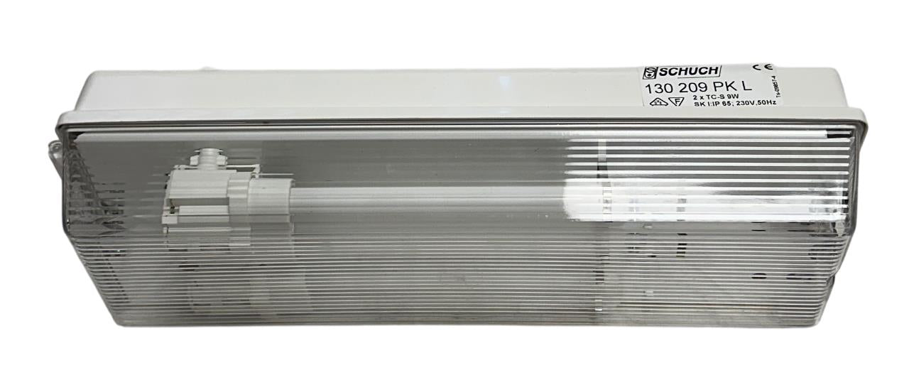 SCHUCH 130 209 PK L / 130209 / 130209PKL OEM LIGHTING FIXTURE 230V NSNP