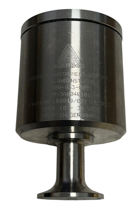 ANDERSON ITM-3A0040101 / TC1.5'' / M12-AIC TURBIDITY MONITOR ITM-3 REFURBISHED