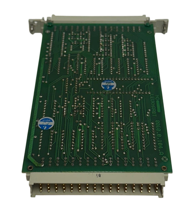 LEUKHARDT SYSTEMS TAZ 104 / 0060.0.104.A / 9410.005.005 CONTROL BOARD OEM USNP