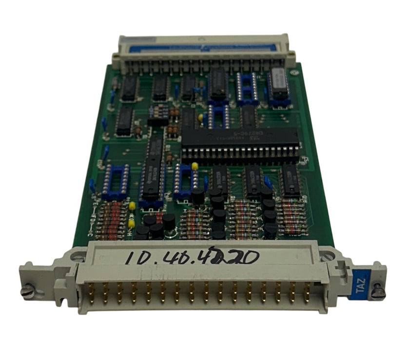 LEUKHARDT SYSTEMS TAZ 104 / 0060.0.104.A / 9410.005.005 CONTROL BOARD OEM USNP