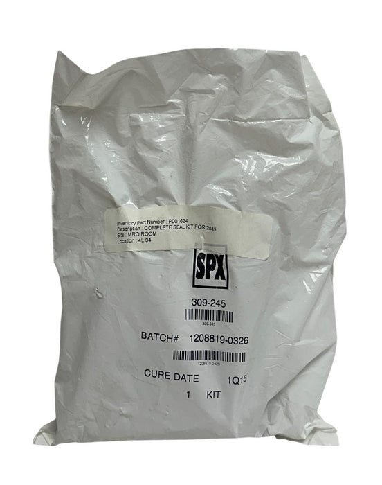 SPX WAUKESHA 309-245 / 309245 OEM TYPE 1 SEAL KIT FOR 2045 PUMP 200 SERIES NSFS