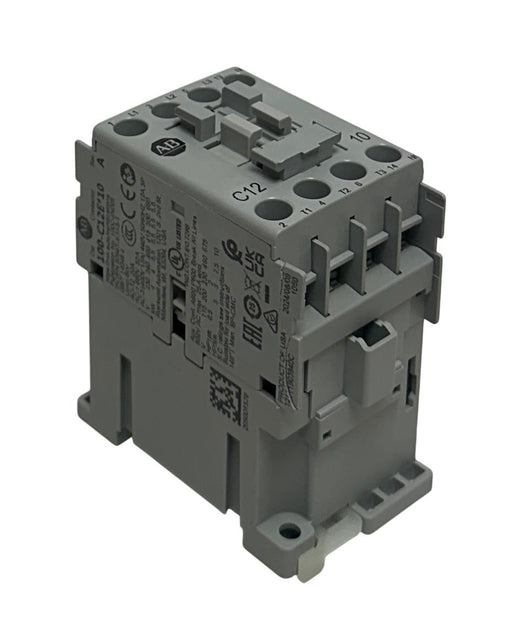 ALLEN BRADLEY 100-C12EJ10 /A BULLETIN 100 CONTACTOR 24VDC 3-POLE OEM *CHIP NSMP