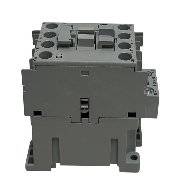 ALLEN BRADLEY 100-C12EJ10 /A BULLETIN 100 CONTACTOR 24VDC 3-POLE OEM *CHIP NSMP