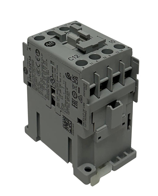 ALLEN BRADLEY 100-C12EJ10 /A BULLETIN 100 CONTACTOR 24VDC 3-POLE OEM NSMP