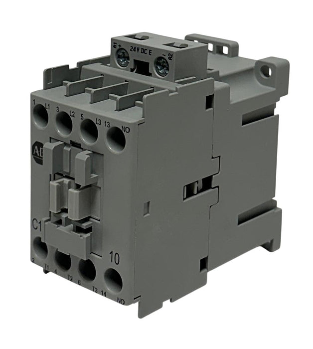 ALLEN BRADLEY 100-C12EJ10 /A BULLETIN 100 CONTACTOR 24VDC 3-POLE OEM NSMP