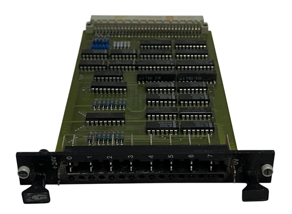 KUHNKE 140 632 / 140632 OEM DELAY CARD / MODULE USNP