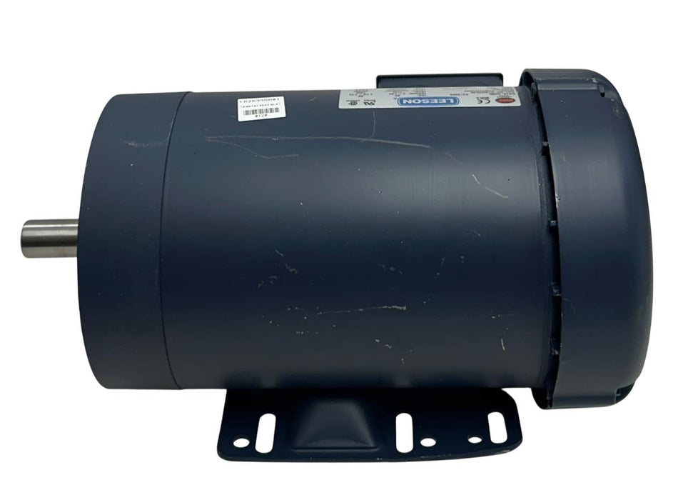 LEESON G120276.00 / C145T17FK39E INDUSTRIAL ELECTRIC MOTOR 2HP/1.5kW 3PH NSNP