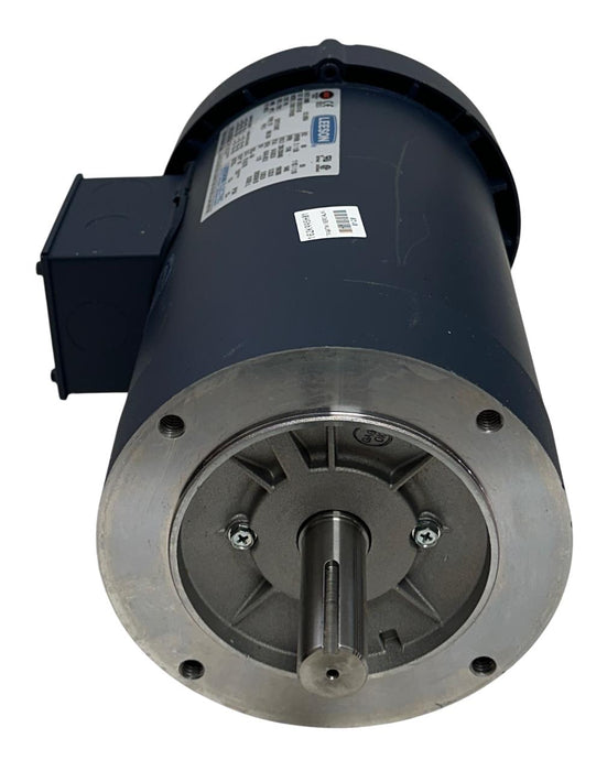 LEESON G120276.00 / C145T17FK39E INDUSTRIAL ELECTRIC MOTOR 2HP/1.5kW 3PH NSNP