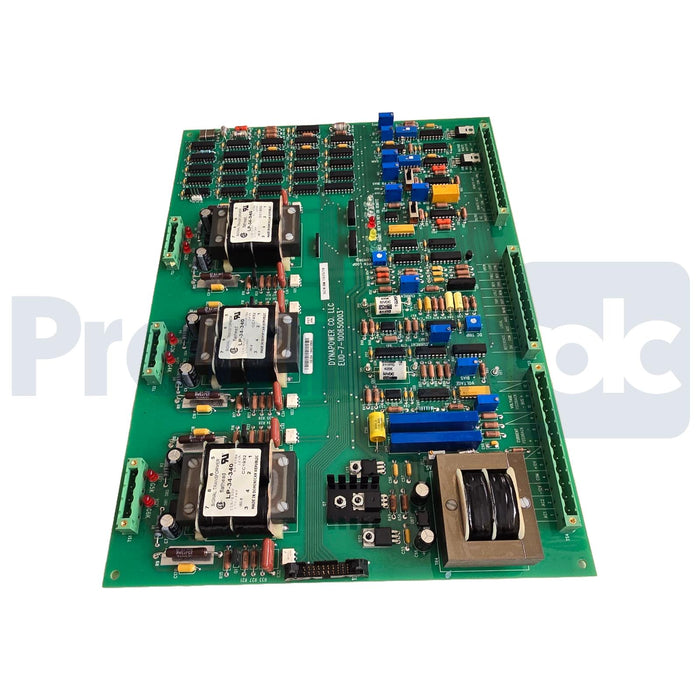 DYNAPOWER CO. EUD-7-100650003 SCN BM POWER CONTROL BOARD EUD7100650003 NSNP