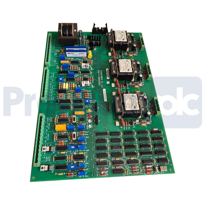 DYNAPOWER CO. EUD-7-100650003 SCN BM POWER CONTROL BOARD EUD7100650003 NSNP