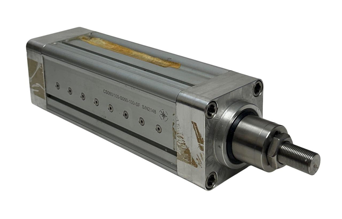 NORD OVEST / NORTH WEST ROBOTICS CS080/100-S050-100-SF CYLINDER OEM NSNP