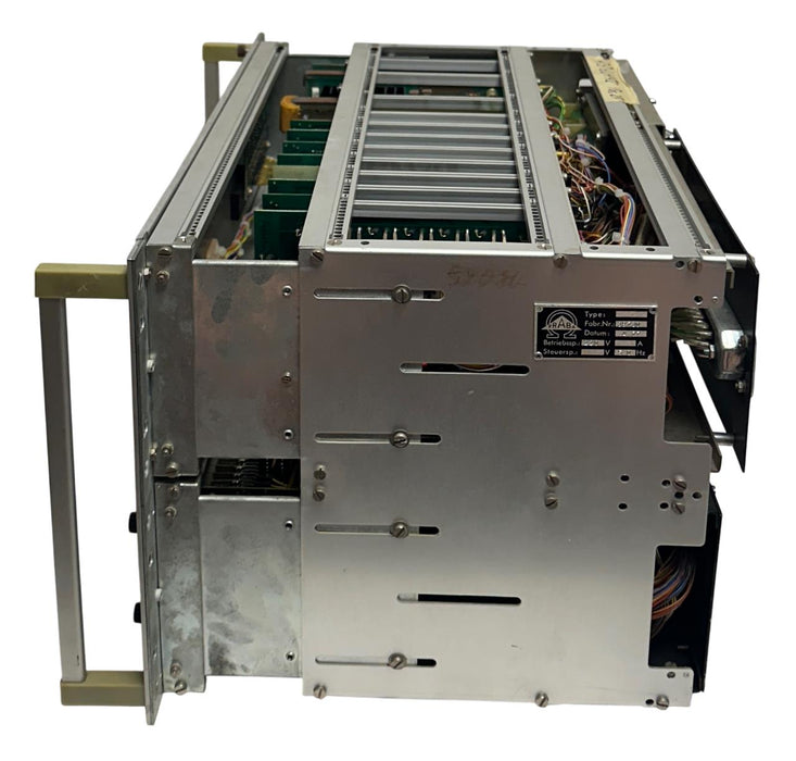 FRABA NC 2300 / 38730 / NC2300 RACK CONTROLLER 220V 50Hz LOOP CONTROL USNP