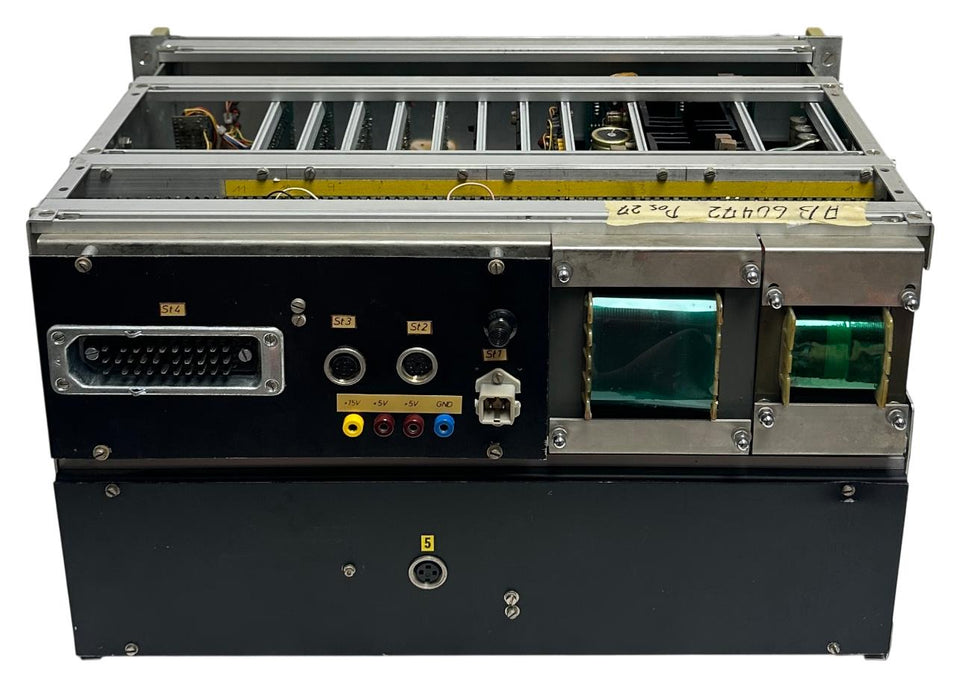 FRABA NC 2300 / 38730 / NC2300 RACK CONTROLLER 220V 50Hz LOOP CONTROL USNP