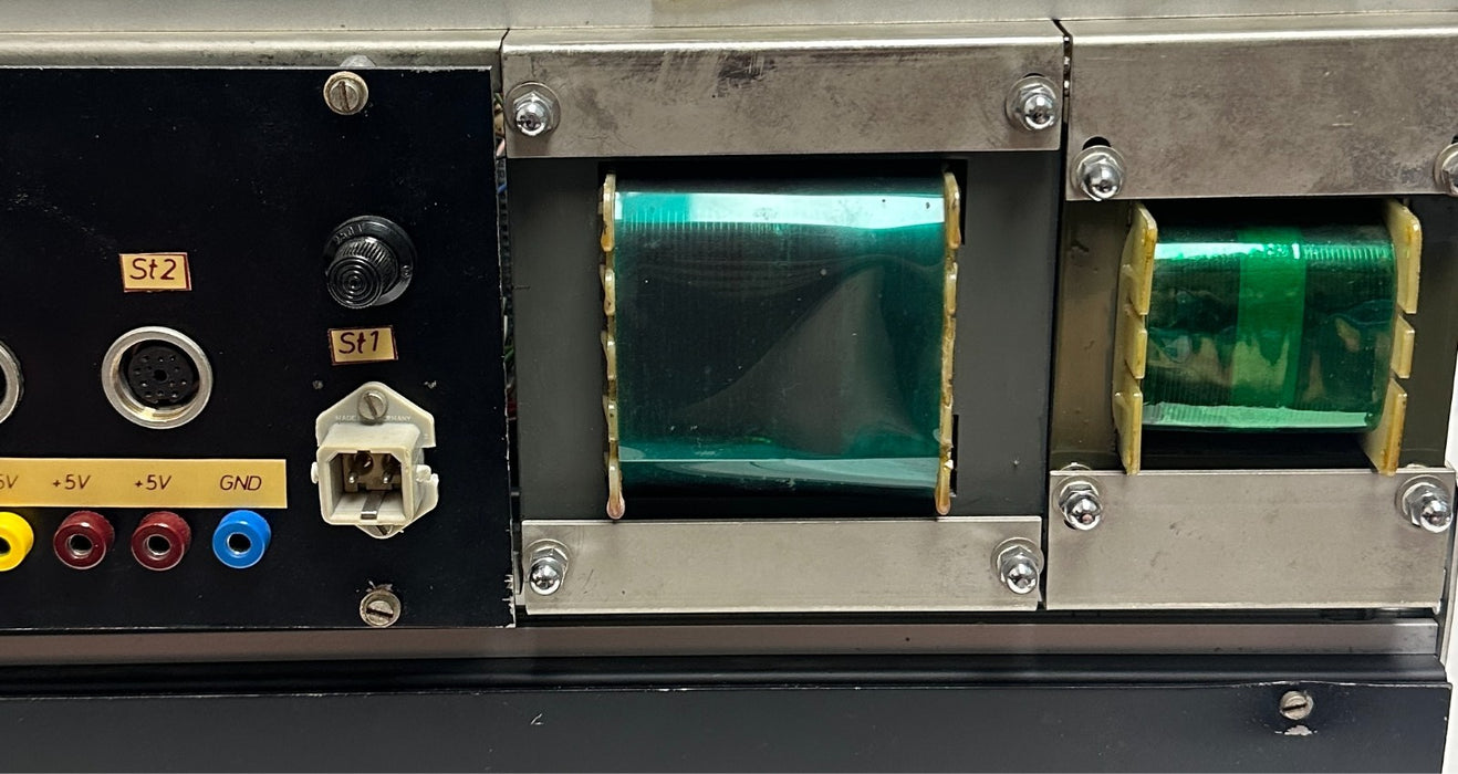 FRABA NC 2300 / 38730 / NC2300 RACK CONTROLLER 220V 50Hz LOOP CONTROL USNP