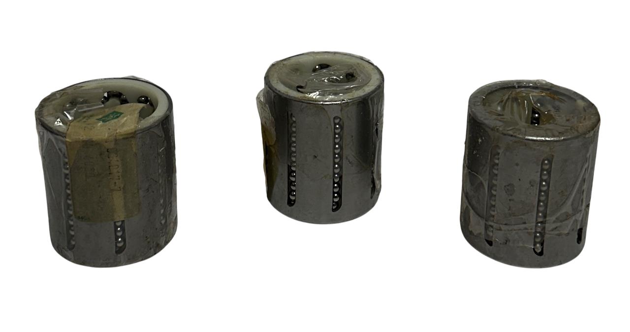 3 INA 004017-7 / KH 4060 / KH4060 LINEAR BALL SLEEVE BEARINGS 40x52x60mm NSNP
