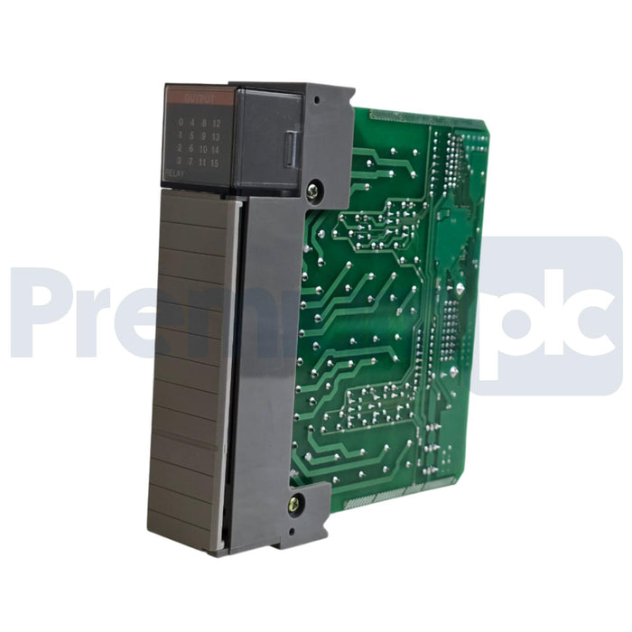 ALLEN BRADLEY 1746-OW16 /D SLC 500 16-CH RELAY OUTPUT MODULE 17460W16 NSNP