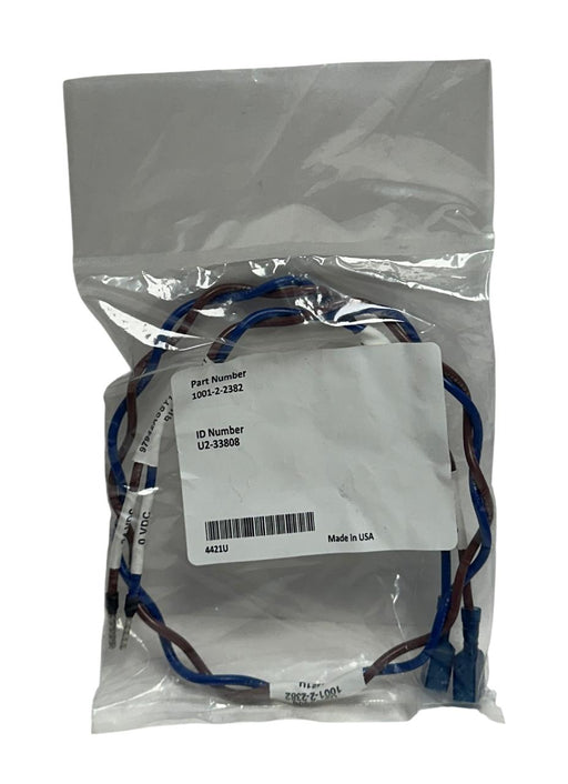 10 TURCK 1001-2-2382 / U2-33808 CORDSETS 2-WIRE 24VDC 100122382 NSFS