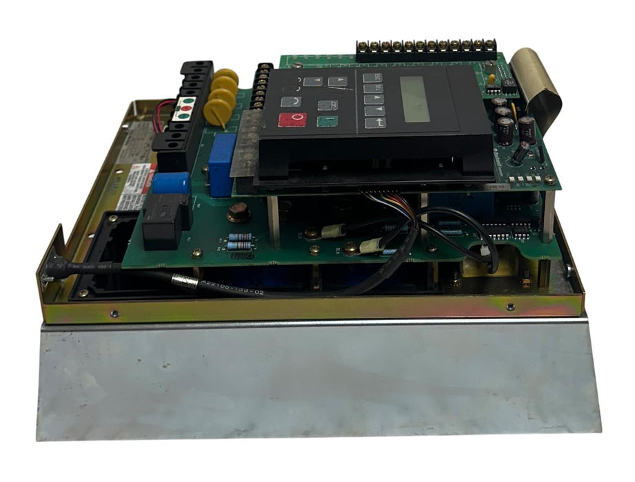 ALLEN BRADLEY 1336F-BRF75-AN-EN-HCS2-L5 /A 1336 PLUS II DRIVE 7.5HP/5.5kW USNP