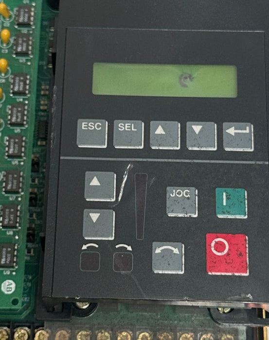 ALLEN BRADLEY 1336F-BRF75-AN-EN-HCS2-L5 /A 1336 PLUS II DRIVE 7.5HP/5.5kW USNP