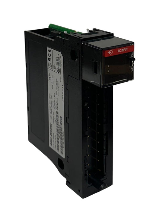 ALLEN BRADLEY 1756-IA16 /A ControlLogix 16-PT AC INPUT MODULE 120VAC USNP