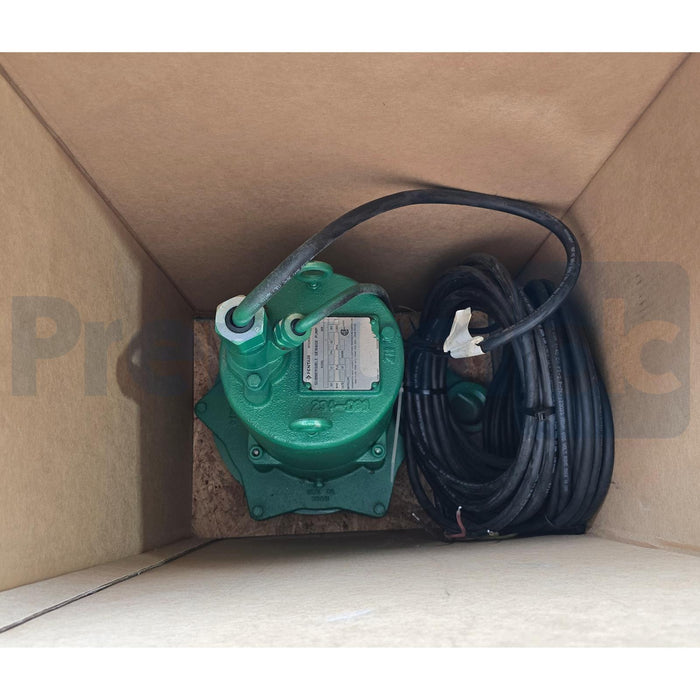 PENTAIR HYDROMATIC HPGF500M4-4 SUBMERSIBLE SEWAGE PUMP 5HP 460V 515111147 NSMP