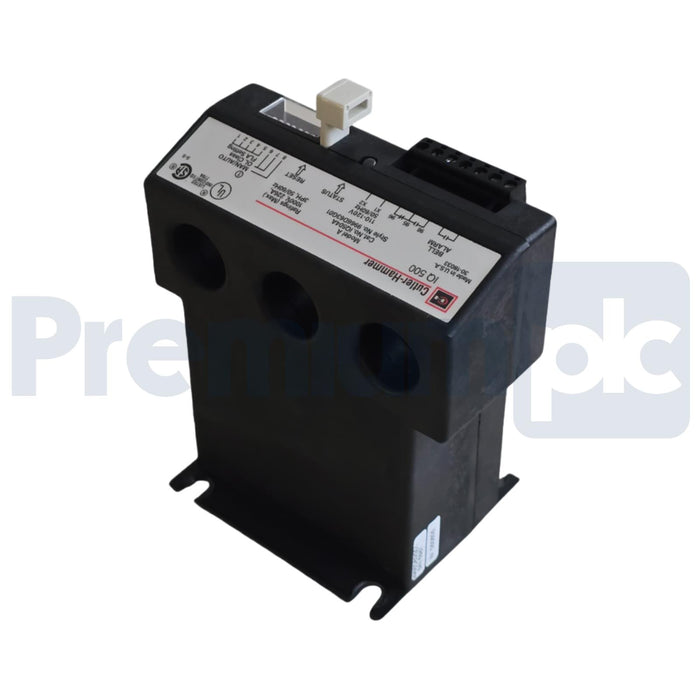 EATON CUTLER HAMMER IQ504A - 9966D63G01 IQ 500 OVERLOAD RELAY 1000V/226A/3P NSNP