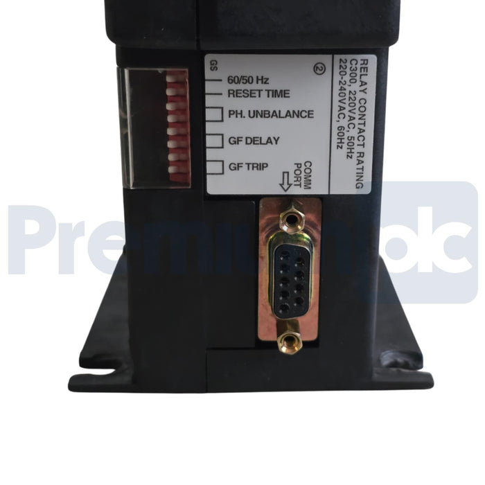EATON CUTLER HAMMER IQ504A - 9966D63G01 IQ 500 OVERLOAD RELAY 1000V/226A/3P NSNP