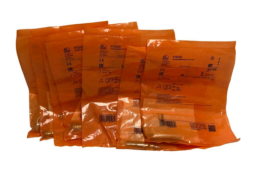 7 IFM IFB3004BBPKG/K1/US-104 / IFS289 INDUCTIVE PROXIMITY SENSORS 10-30VDC NSFS
