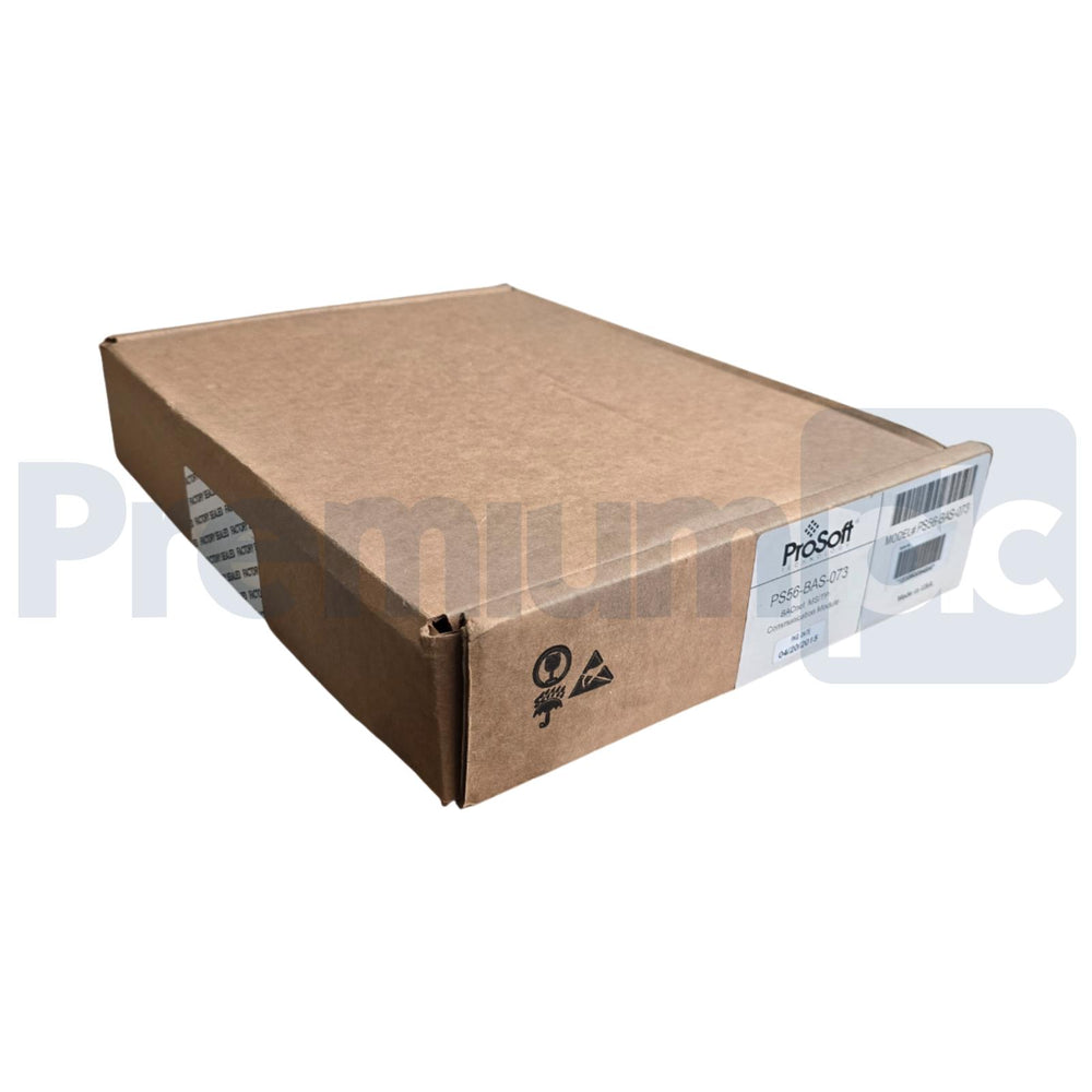 ProSoft AB PS56-BAS-073 ControlLogix BACnet MS/TP COMMUNICATION MODULE NSFS