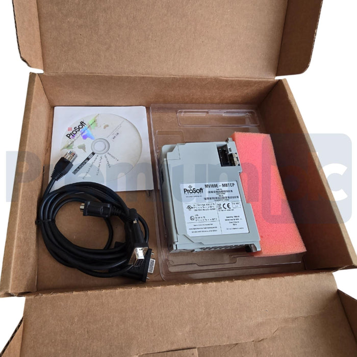ProSoft AB MVI69E-MBTCP CompactLogix MODBUS TCP/IP COMMUNICATION MODULE NSNP