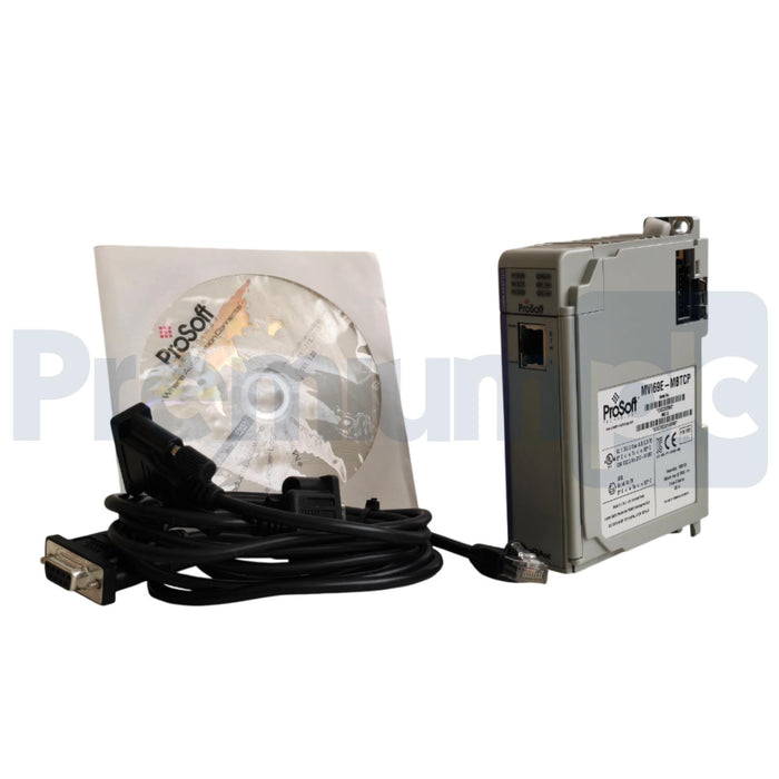 ProSoft AB MVI69E-MBTCP CompactLogix MODBUS TCP/IP COMMUNICATION MODULE NSNP